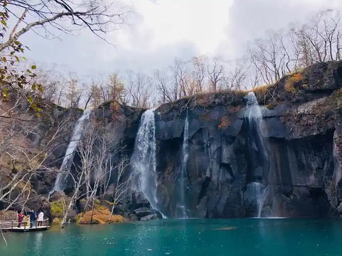 长白山之旅(上篇)