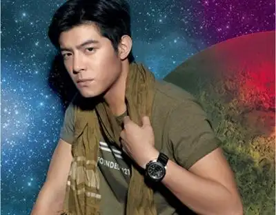 鲁夫 陈  小鲜肉姓名    王柏杰