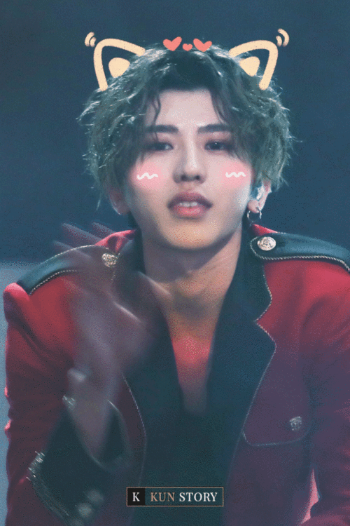 可爱的崽 cr:kunstory_蔡徐坤