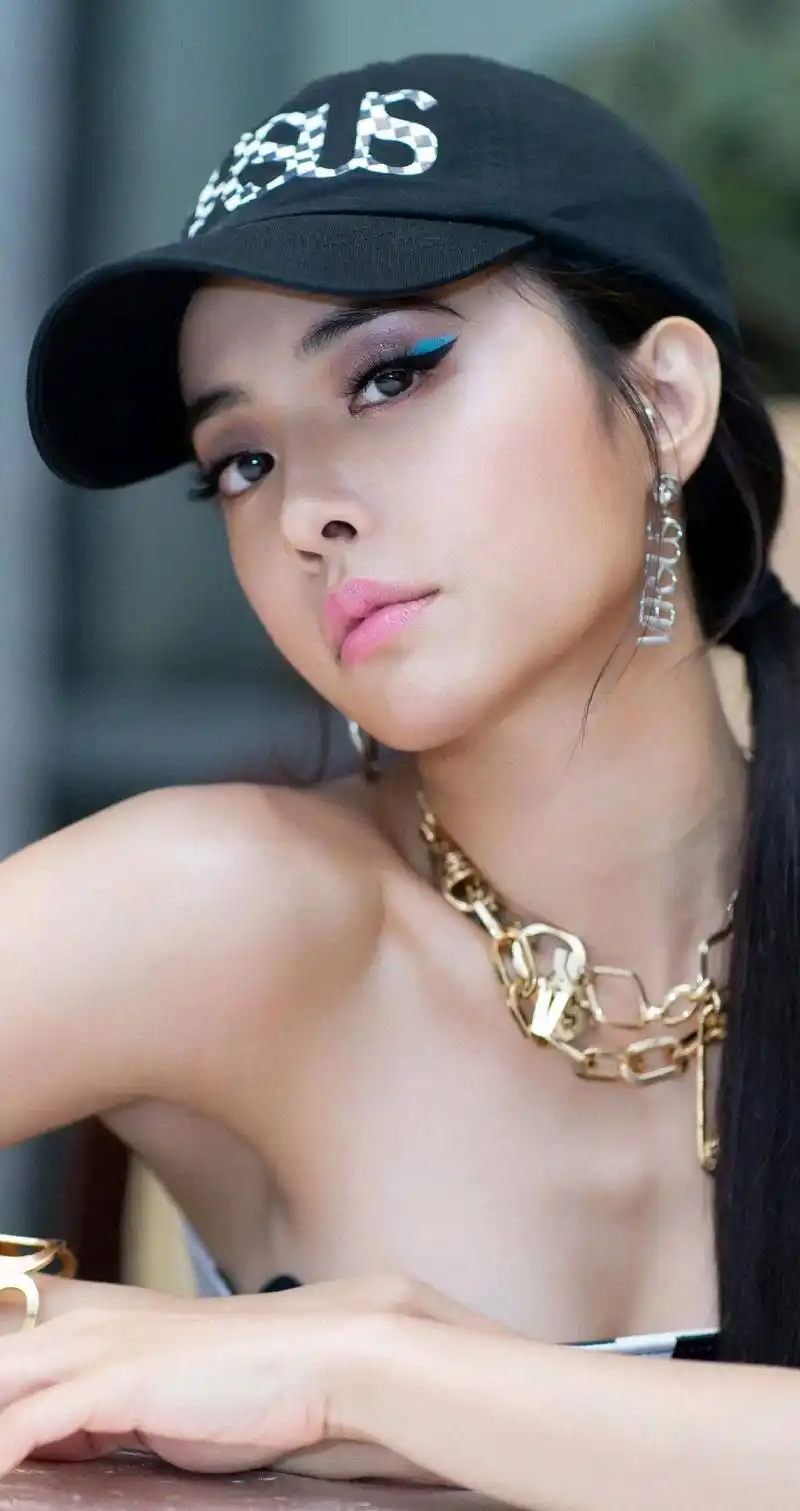 蔡依林惊艳高清写真,性感撩人,光芒万丈