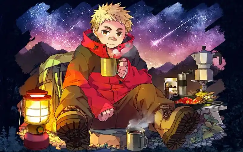 互动视频东京放学后远征钢盔岩遥远连峰与郁利的一夜