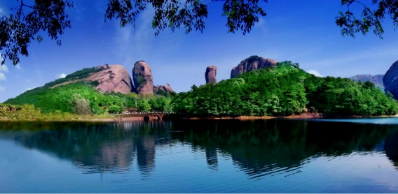 龟峰风景名胜区景点介绍,开放时间,门票价格