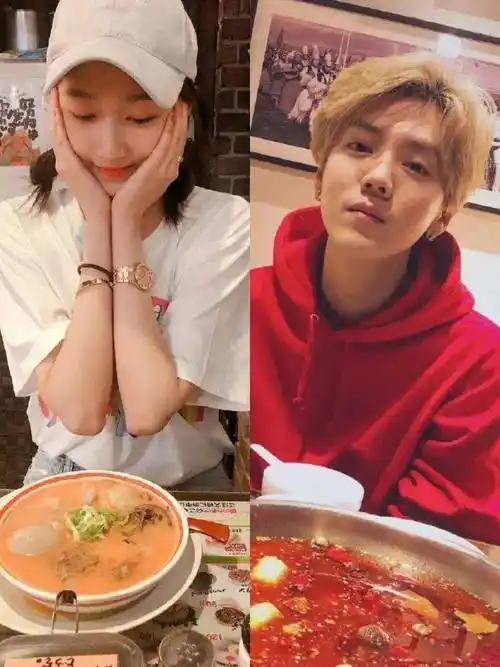 身高_迪丽热巴_张艺兴