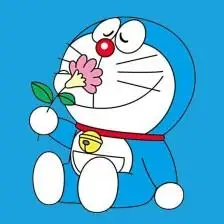 头像,机器猫,蓝胖子