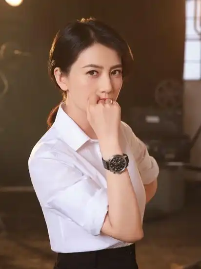 飞亚达表(fiyta)品牌代言人高圆圆全新形象大片正式发布