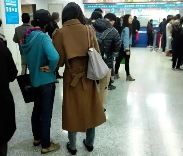 (纪实实拍组图)医院见闻