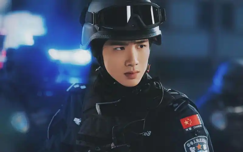 【你是我的城池营垒】【邢克垒 / 白敬亭】邢队抓