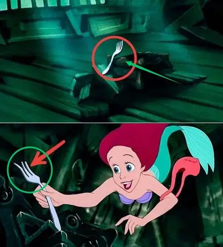 从小陪伴的动漫中还有这么多奇葩穿帮镜头,只是你们都没发现!