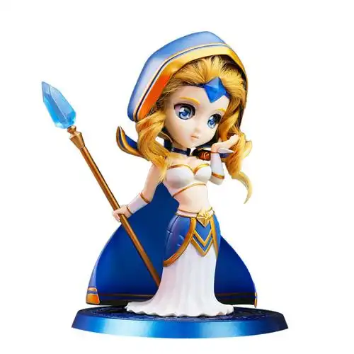 龙图游戏(longtugame) 刀塔传奇限量珍藏版冰女手办 京东自营