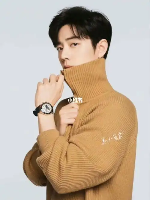 肖战个人写真集