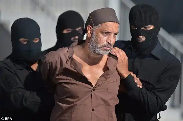 reciben un violador y un asesino la pena de muerte en kuwait