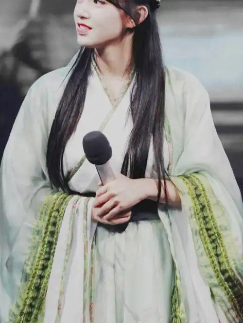 女明星的古装照,谁是你心中的南波万?