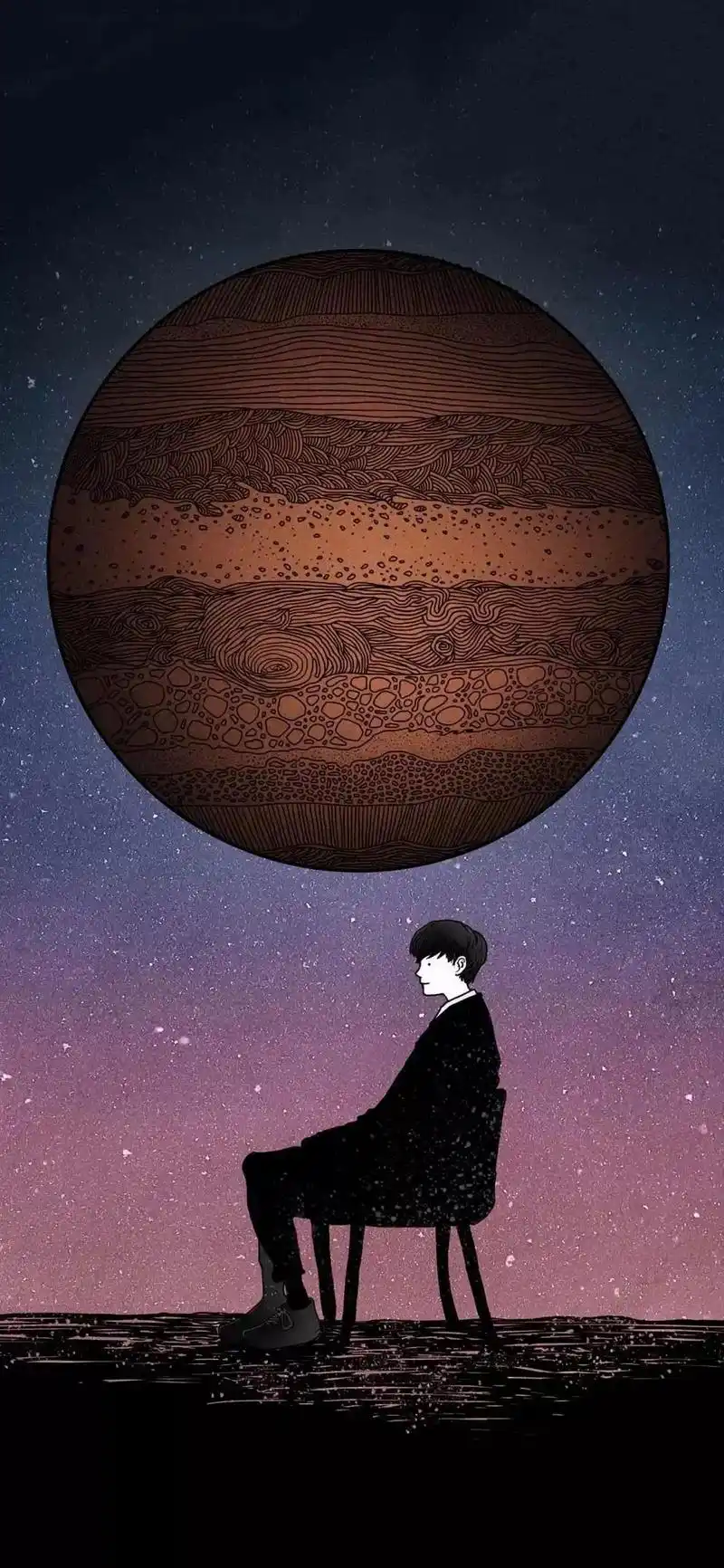 壁纸:2021年最喜欢的手机壁纸