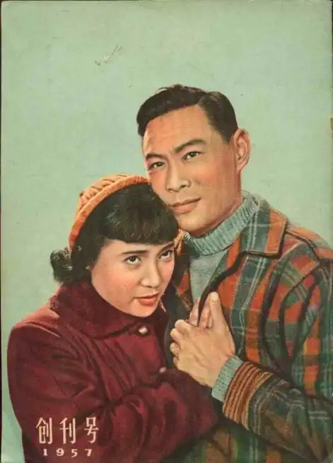 影视杂志封面封底的大陆男演员(按字母顺序排列)