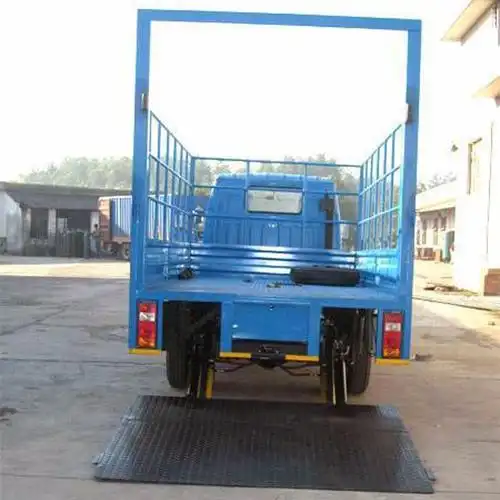 聊城神牛鼎常年批发汽车尾板液压式装卸平台厢式货车汽车尾门