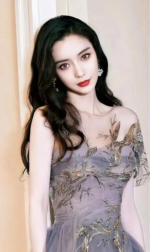女神美图杨颖