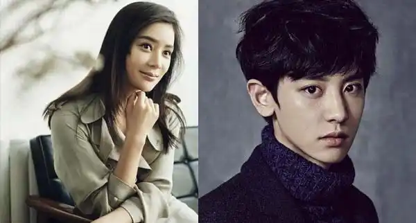 exo朴灿烈袁姗姗主演电影发布会因人气太高取消