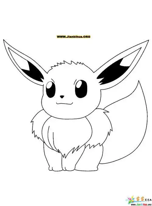 神奇宝贝的帽子简笔画