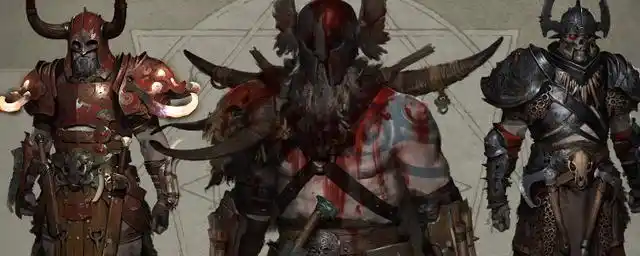 暗黑2德鲁伊最强流派!