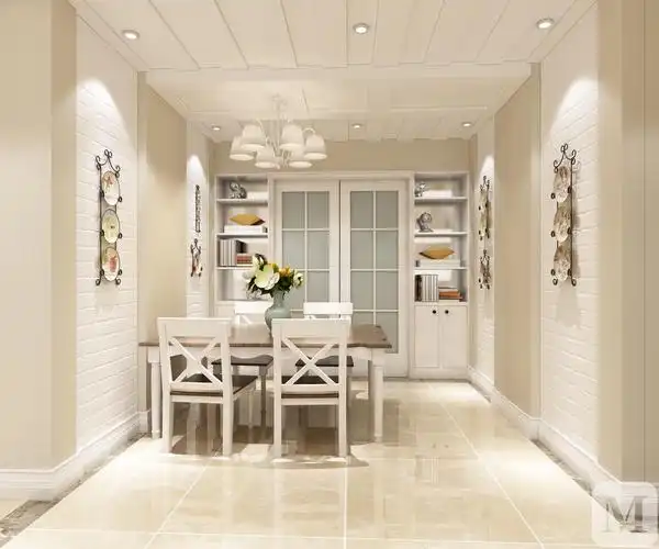 符合家庭生活需求的同时 在成本内增加装饰性造型来丰富家里的品味