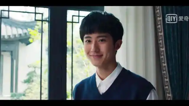 棋魂:俞亮笑起来世界都亮了