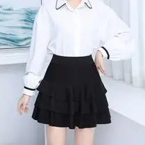 韩国代购 mcountdown redvelvet irene 裴珠泫同款百褶裙半身短裙