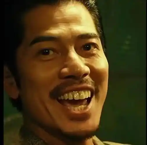 致敬周星驰?郭富城新片戴龅牙,还没上映就征服了7万人