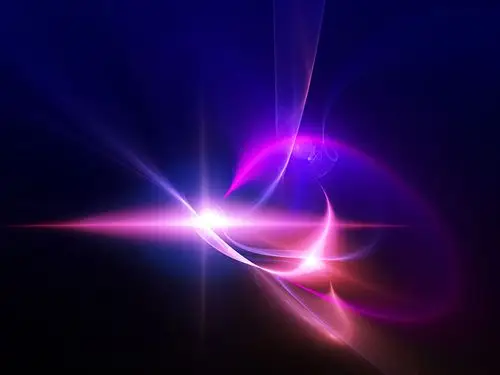梦幻炫光光斑背景高清图片