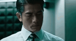 郭富城白衬衫烦人帅气gif动图_动态图_表情包下载_soogif