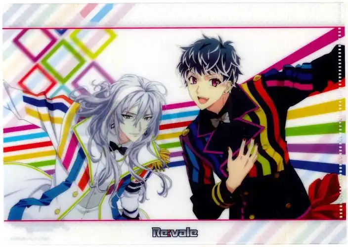 bnoi 1stlive commemorative campaign bonus item idolish7 (revale)
