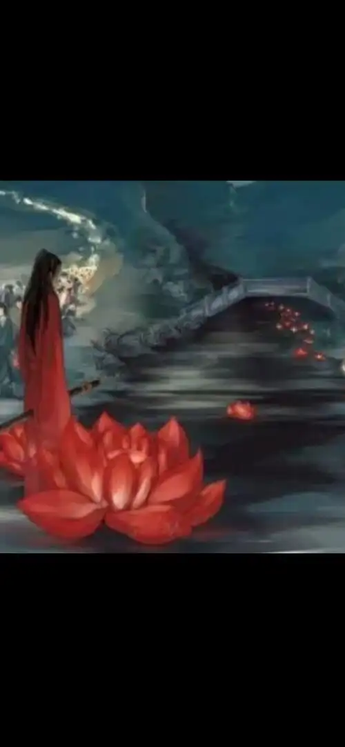 奈何桥边向你凝望