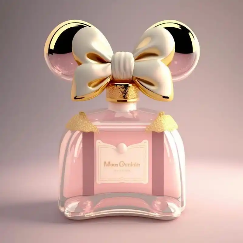 米奇香水瓶设计第二弹 太可爱了吧
