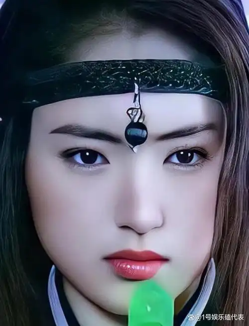 在古装剧《玉骨遥》开播之后,女主角任敏的颜值,成为了该片最大的槽点