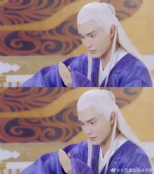 高伟光东华帝君客串繁华似锦##高伟光古装现代双杀