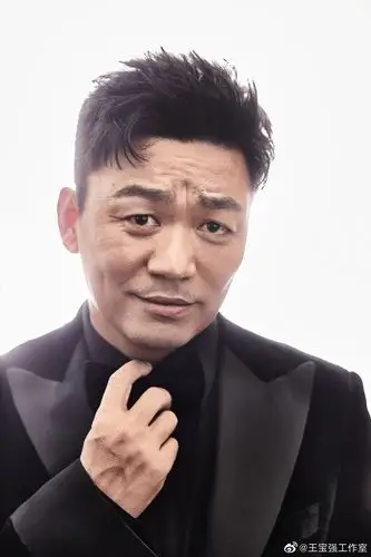 叮咚,帅帅的演员王宝强,请查收