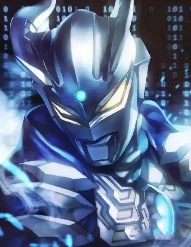 帅气的赛罗奥特曼头像来了 帅气的赛罗奥特曼头像来了 禁止盗图