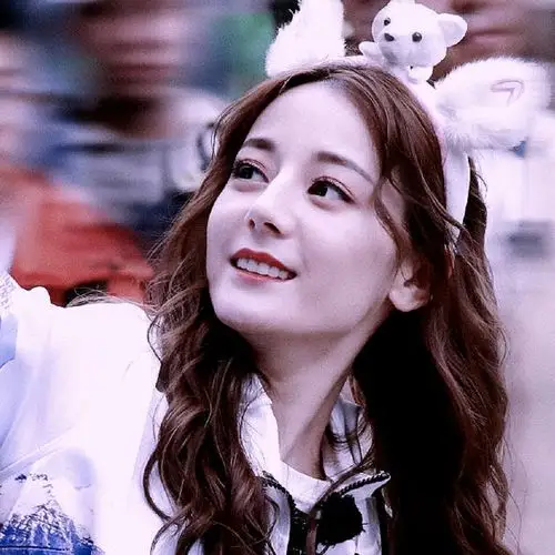 迪丽热巴头像堆糖头像二转 - 堆糖,美图壁纸兴趣社区