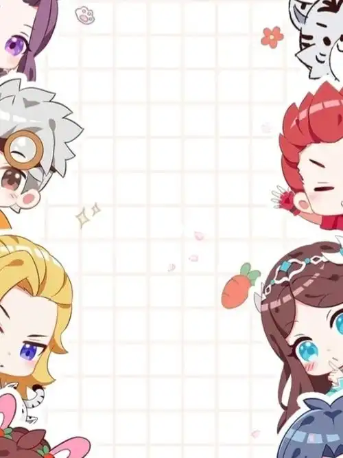 史莱克七怪壁纸