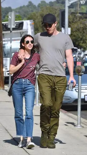 真实的身高差28cm是这样的视觉效果吗