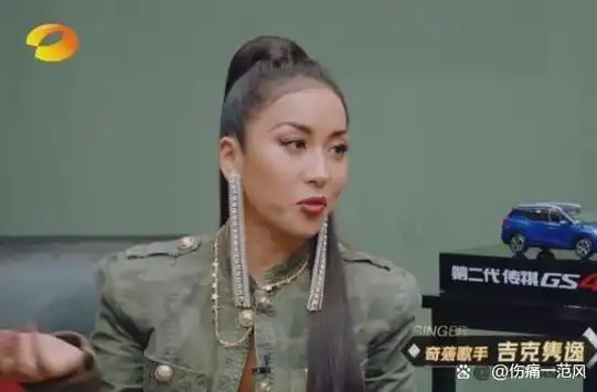 从又强又美好到娘炮代言人周深到底经历了什么