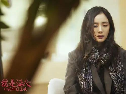 《我是证人》电影演员壁纸_演员杨幂鹿晗