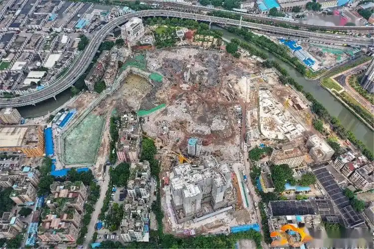 田心村改造项目迎来重大突破