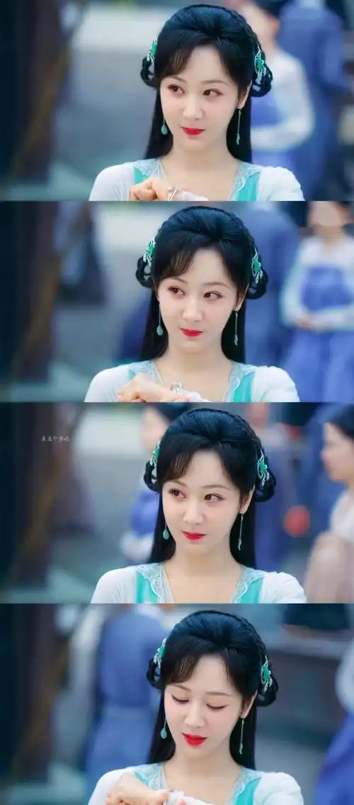 沉香如屑74杨紫 cr.来造个梦吧