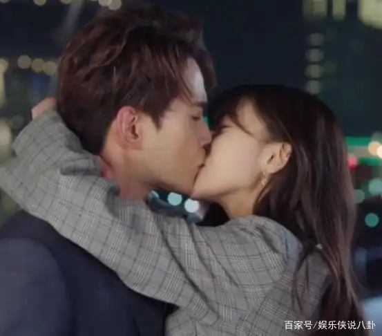 顶级流量明星,吻得太认真……震惊