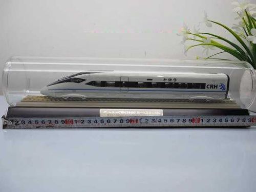 复兴动感和谐号380a/d/ccrh2c/3a/5/6/3g/1a高铁动车合金送礼模型