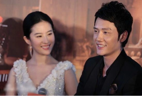 刘亦菲和冯绍峰可能吗?