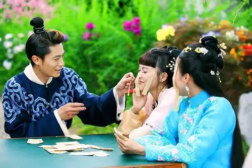 金玉良缘 剧照
