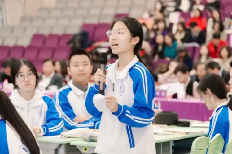 清华附中永丰学校:探索"融通课堂"教学模式 开拓协同育人新格局