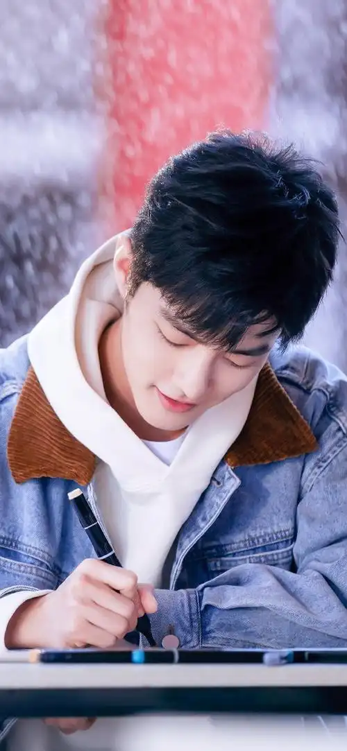 肖战##肖战我喜欢你