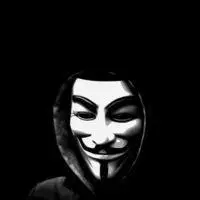 黑色头像全黑_微信头像图片大全